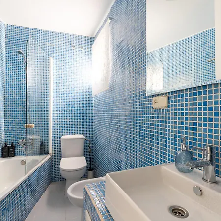 Apartament Duplex Sta Rufina Sewilla