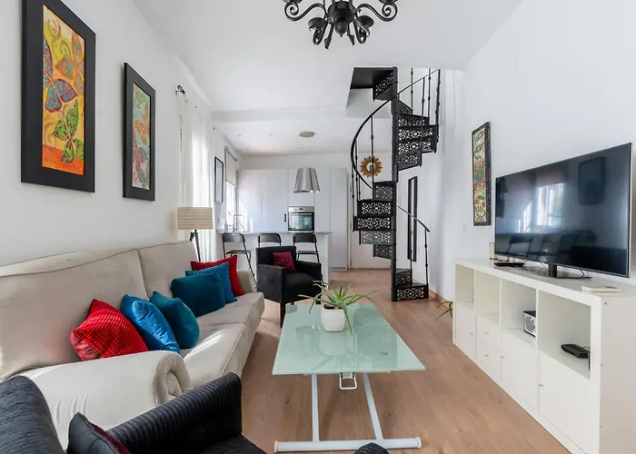 Duplex Sta Rufina * Siviglia